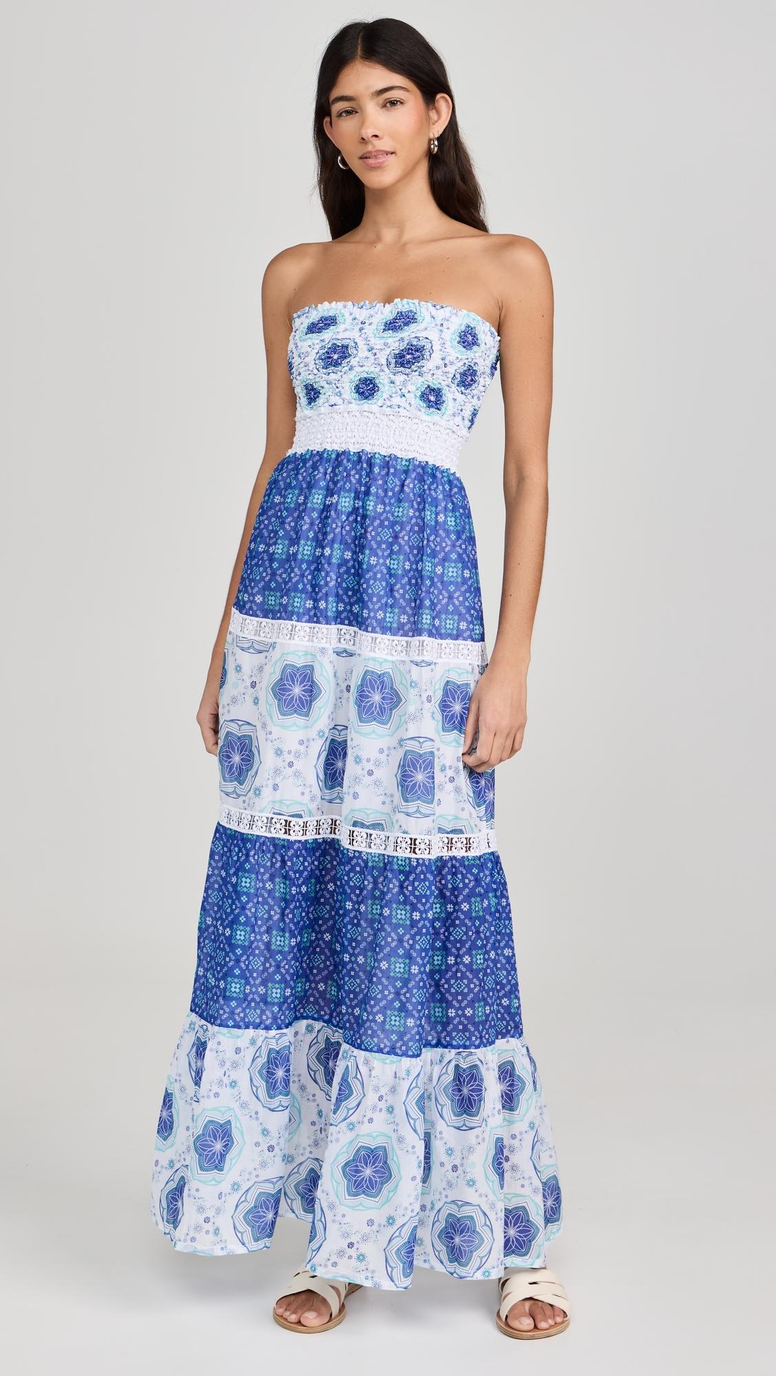 amalfi dress