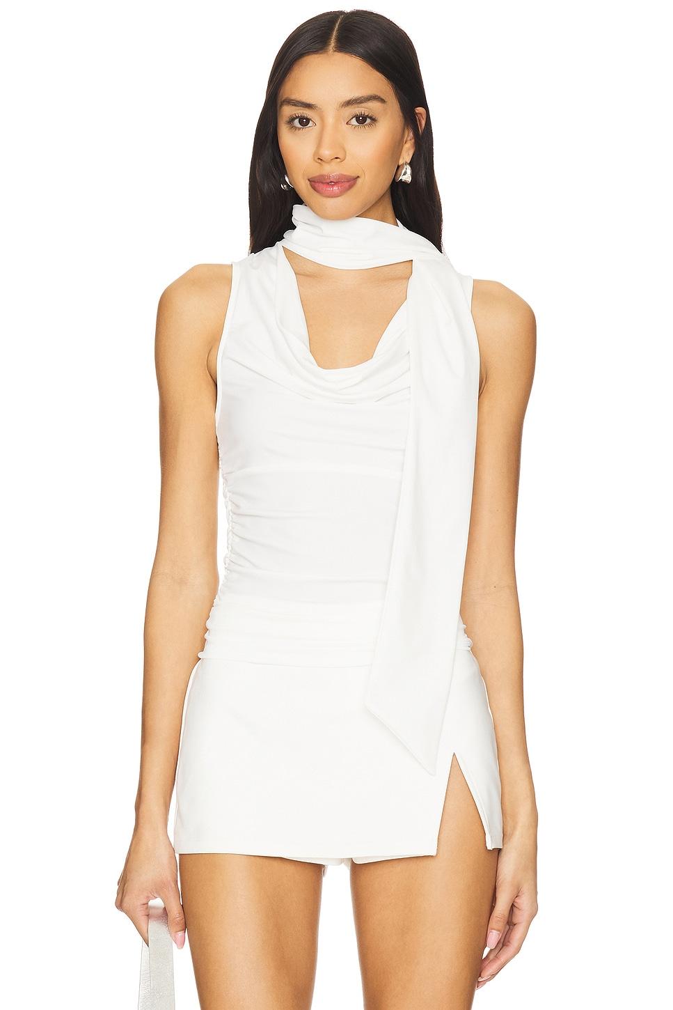 amaly drape top