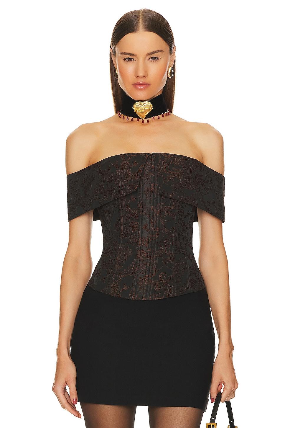 amara corset top