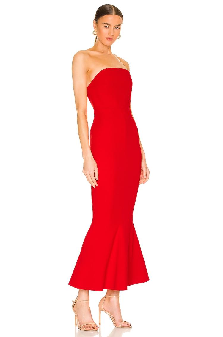 amara midi dress