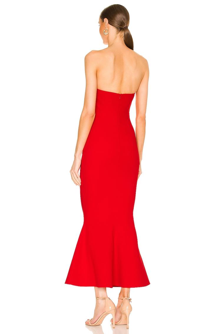 amara midi dress