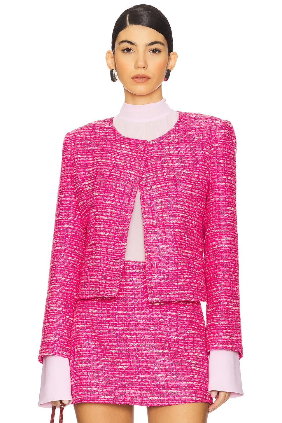 amara tweed jacket