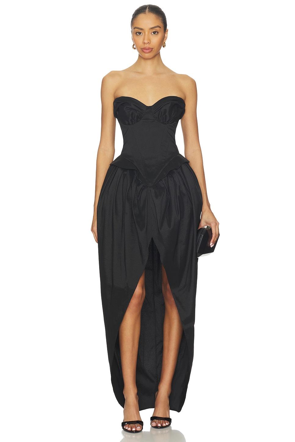 amaranta maxi dress