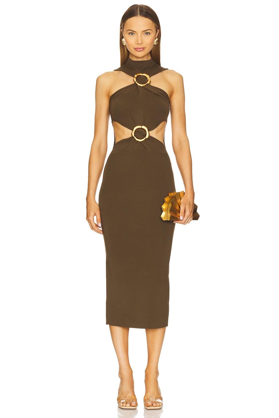 ambar knit dress