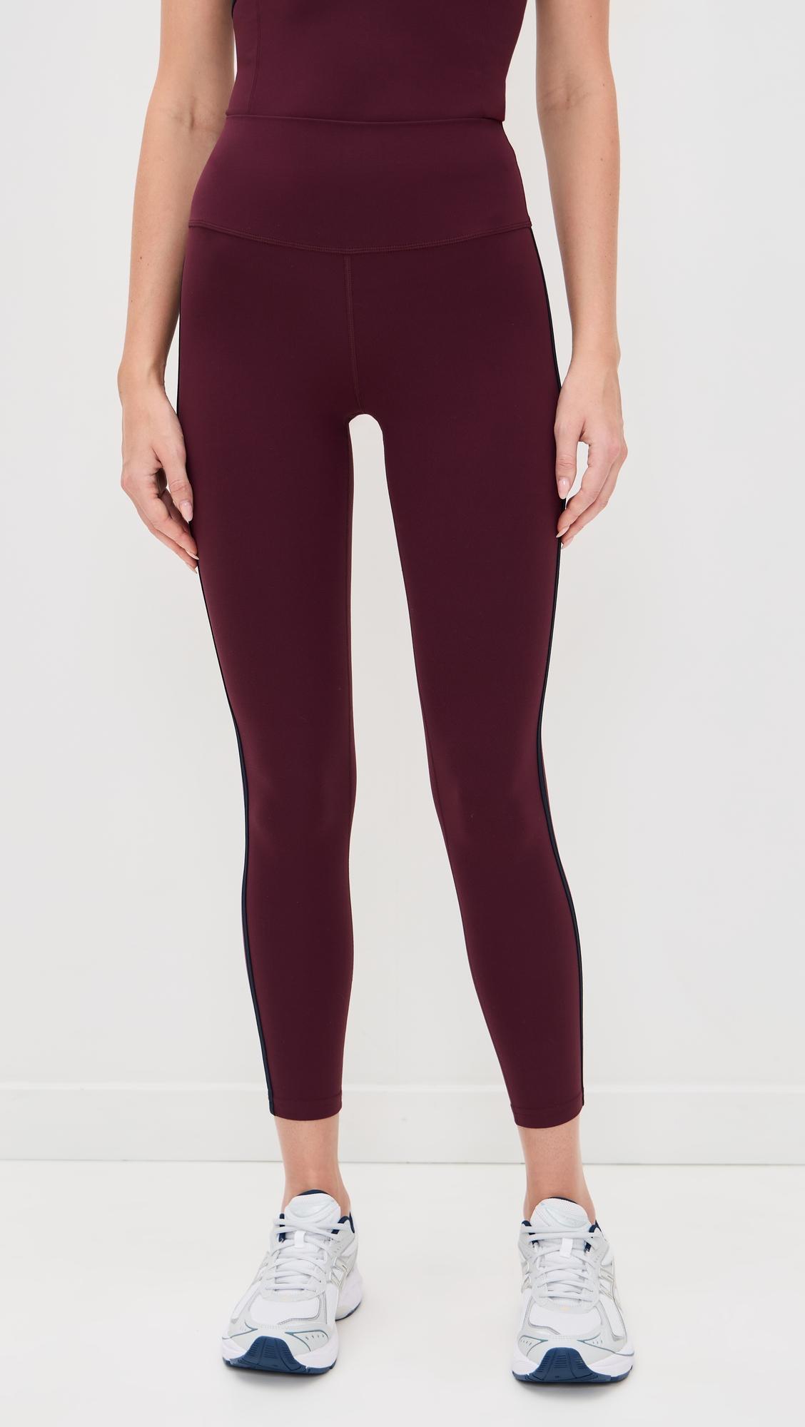 amber airweight high waist 7/8 leggings