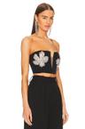 ambiance bustier top