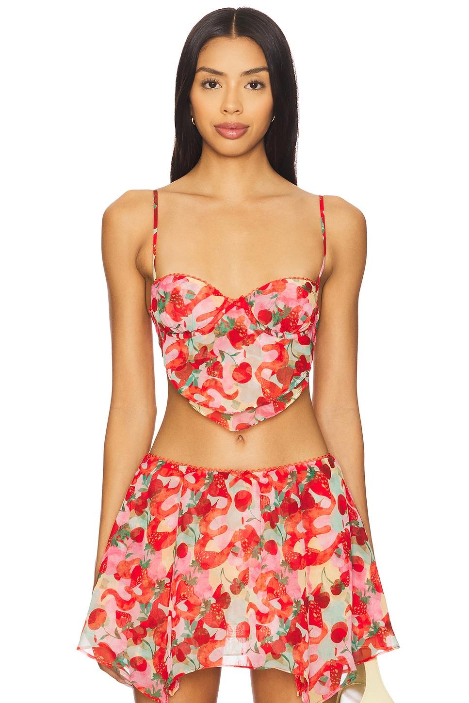 ambrosia crop top