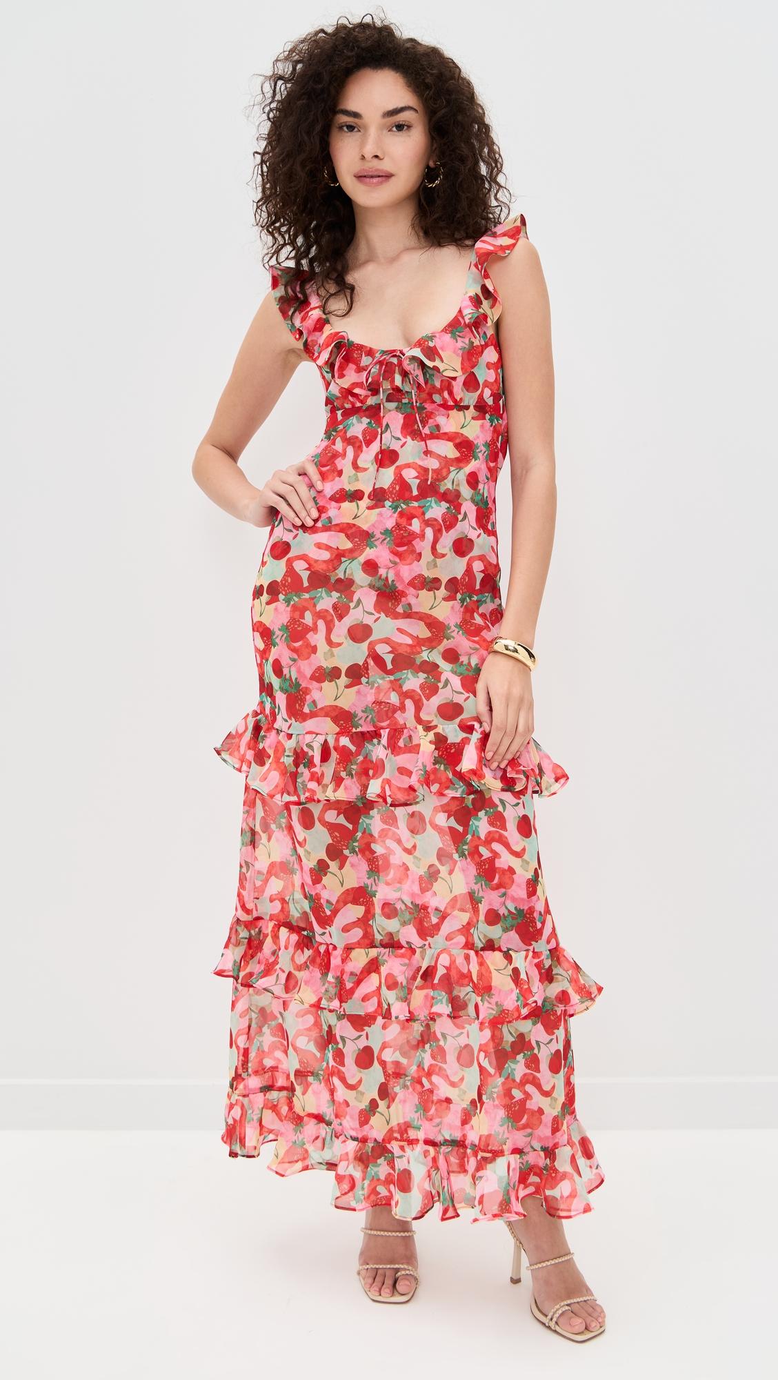 ambrosia maxi dress