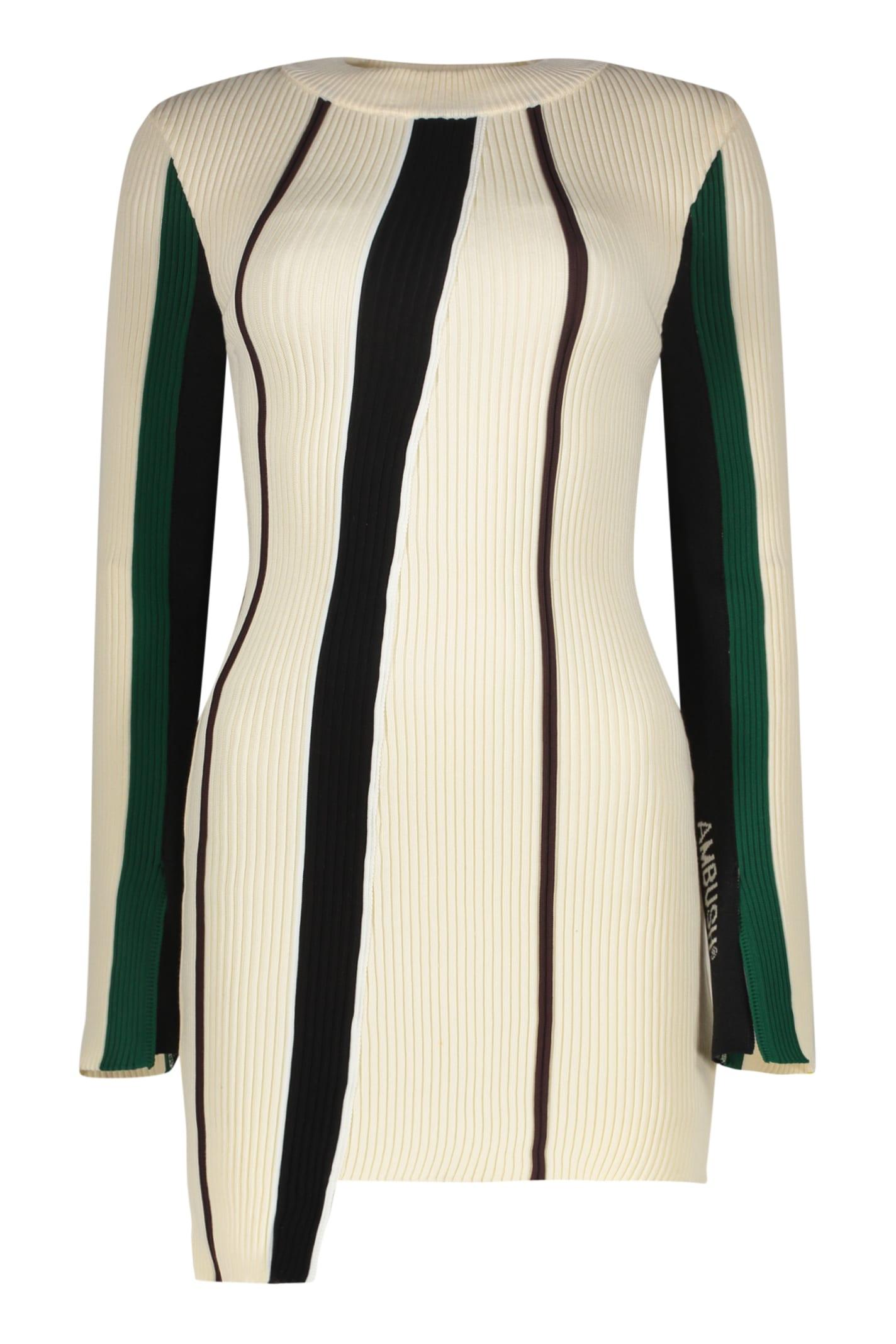 ambush crew-neck sweater