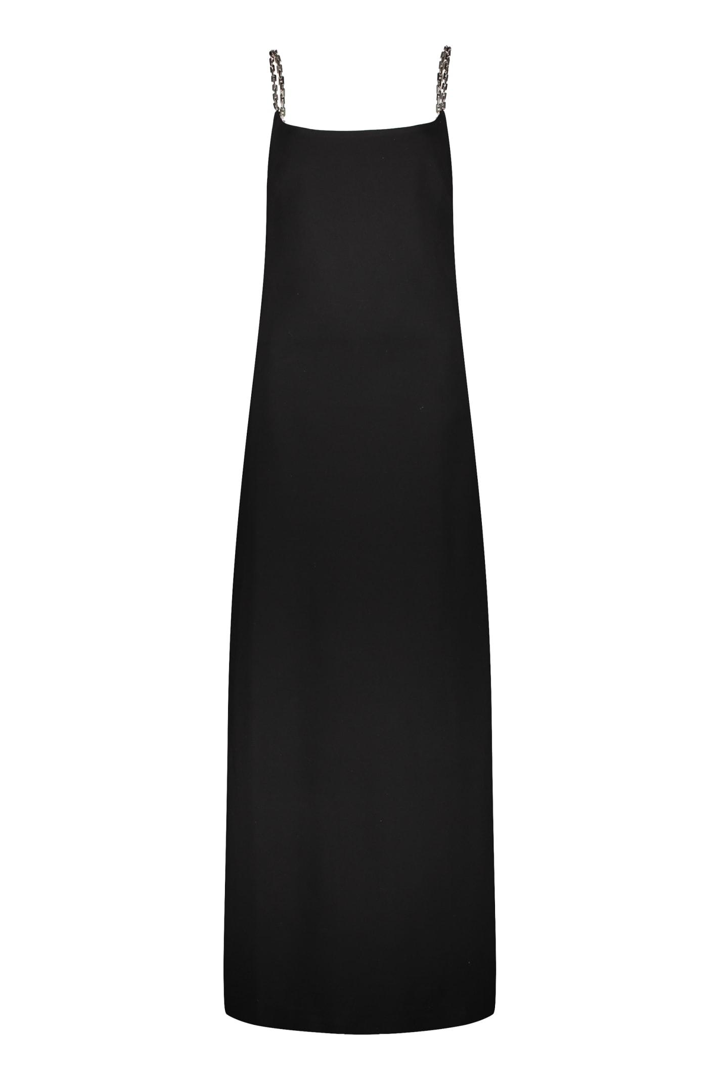 ambush long dress with split