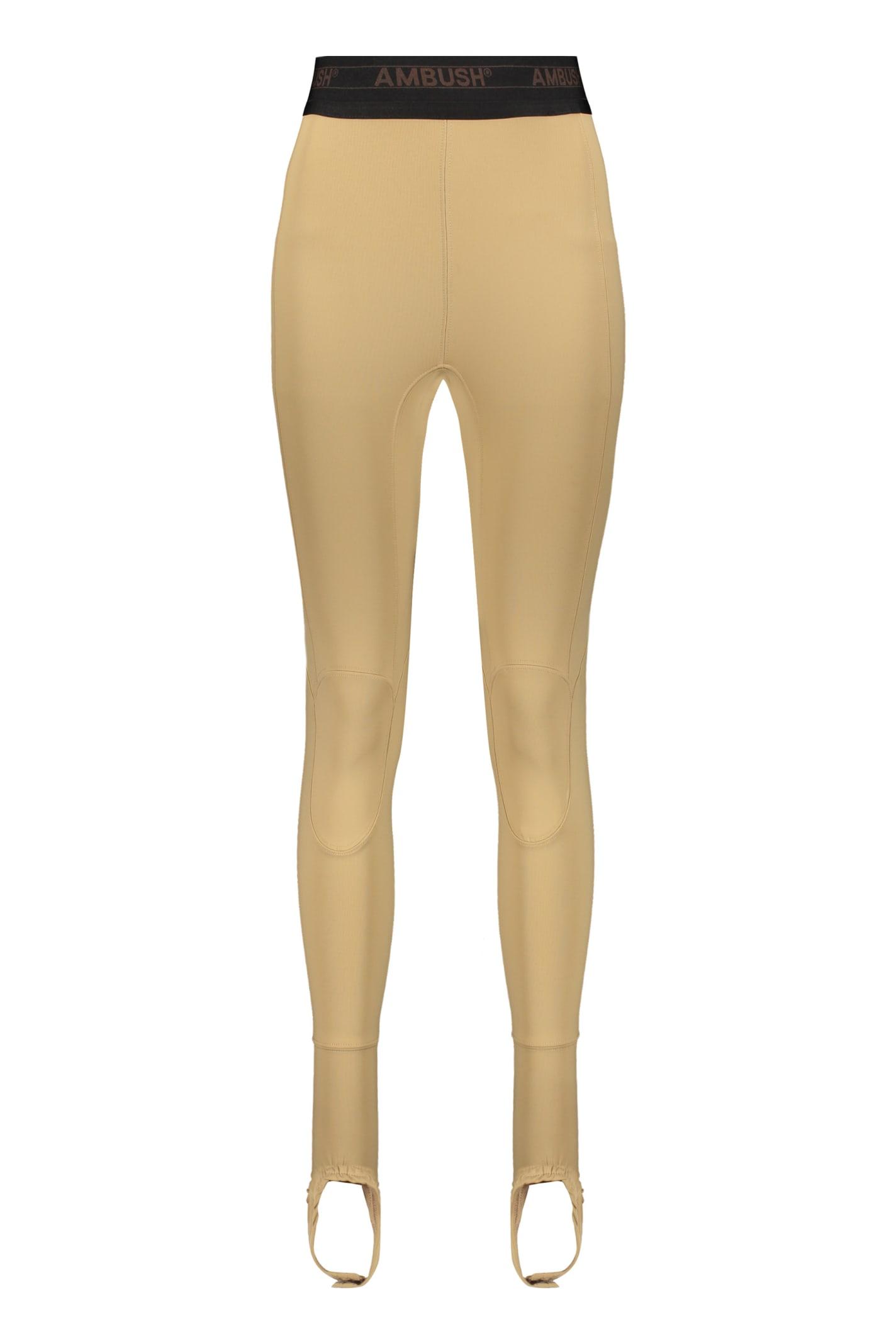 ambush technical fabric leggings