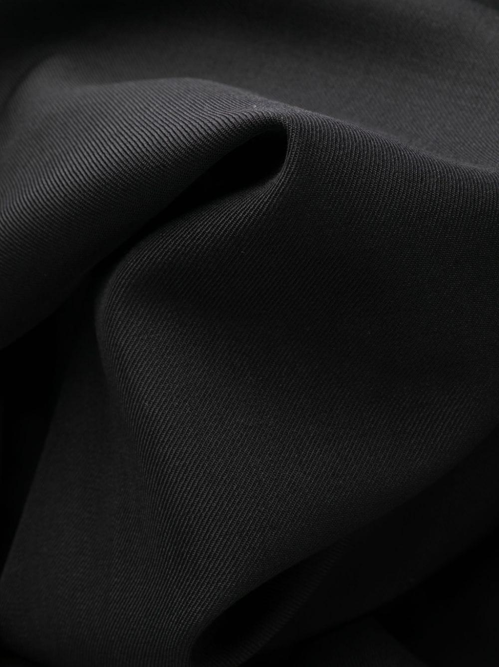 ambush trousers black virgin wool - women