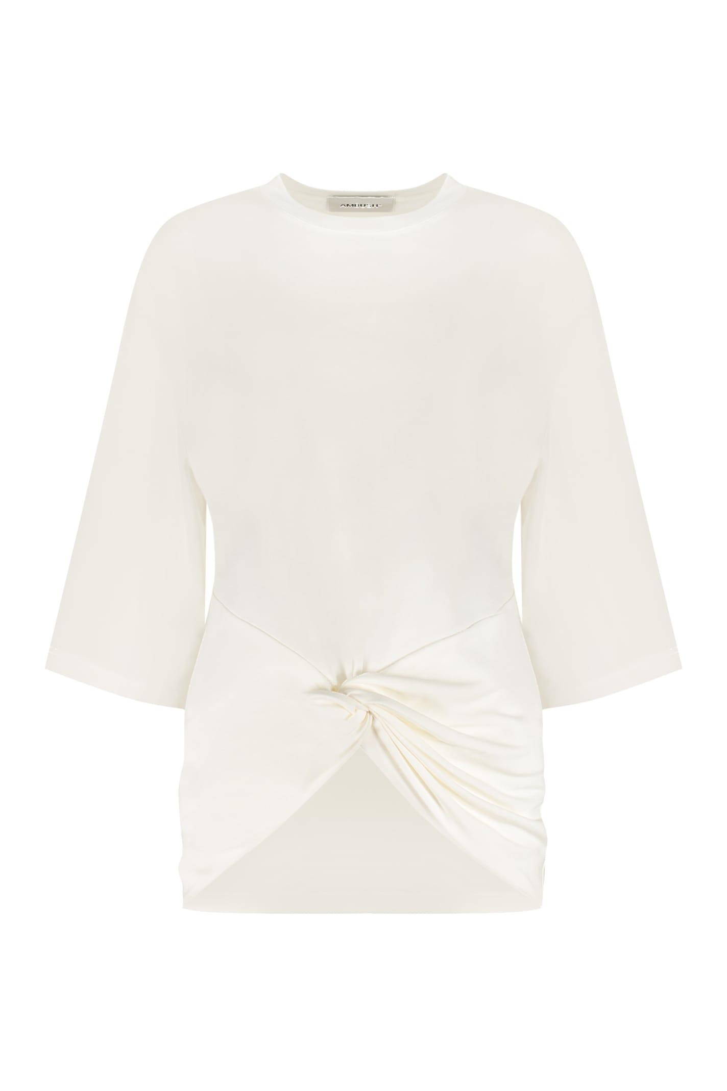 ambush viscose t-shirt