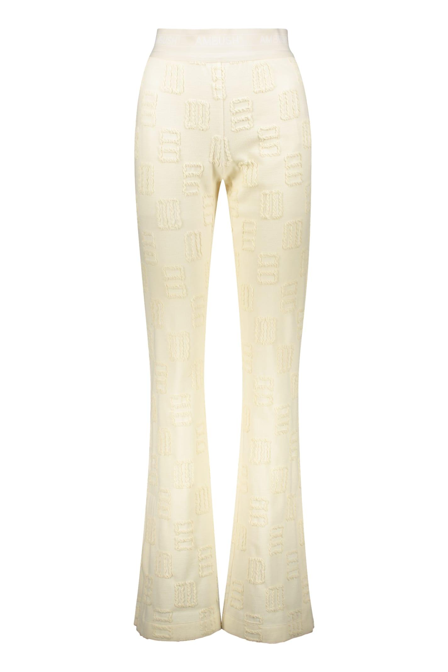 ambush wool blend trousers