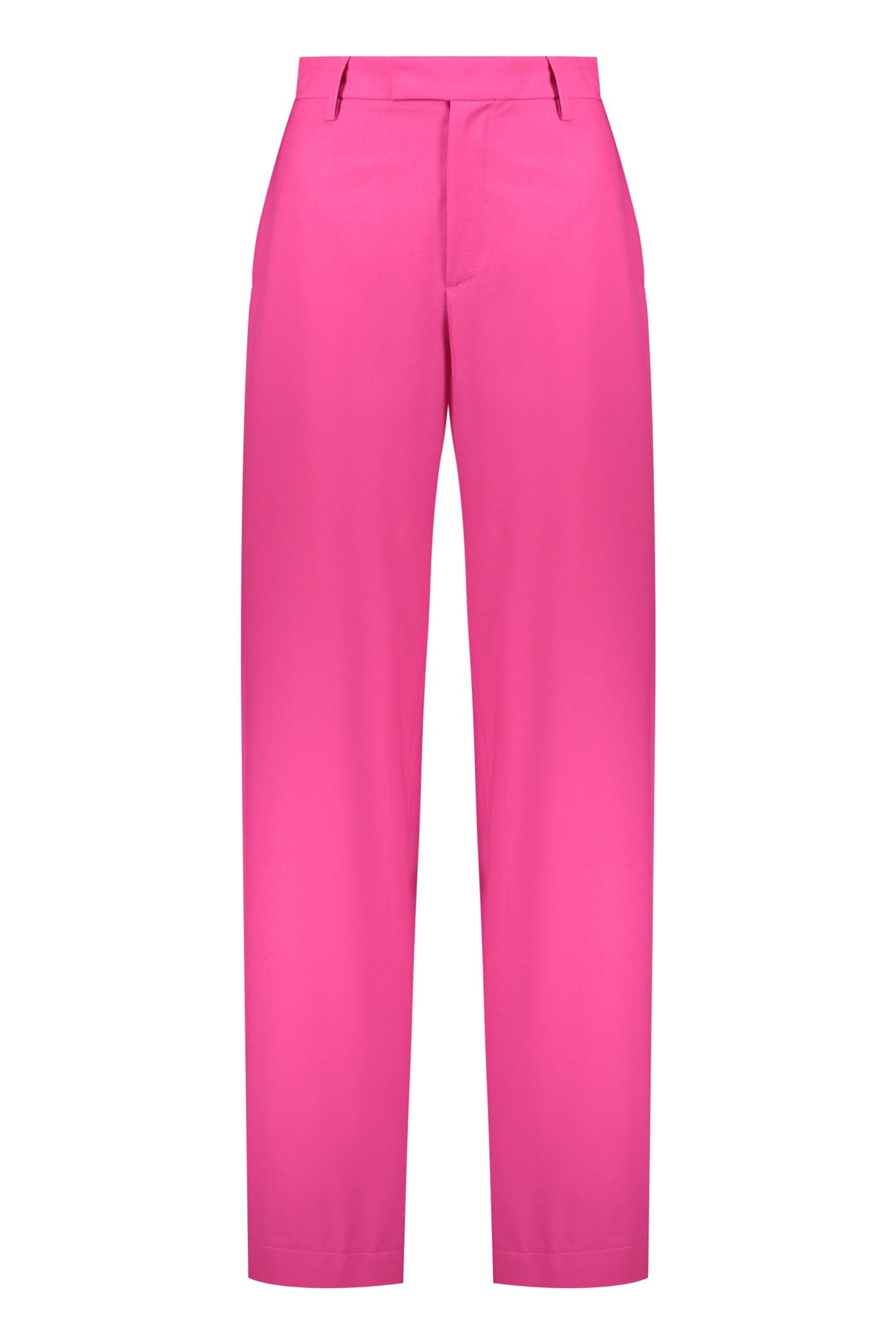 ambush wool blend trousers