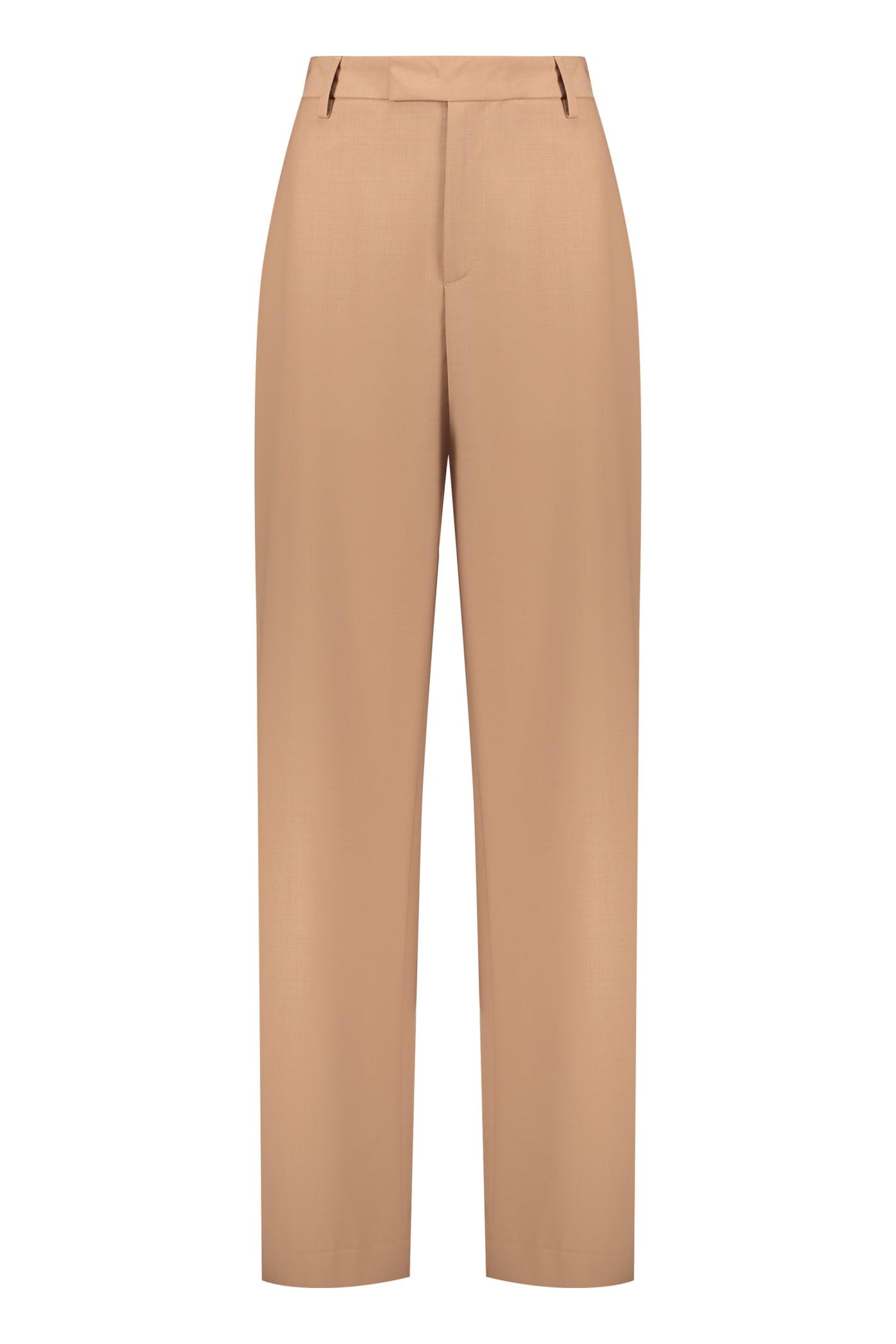 ambush wool blend trousers