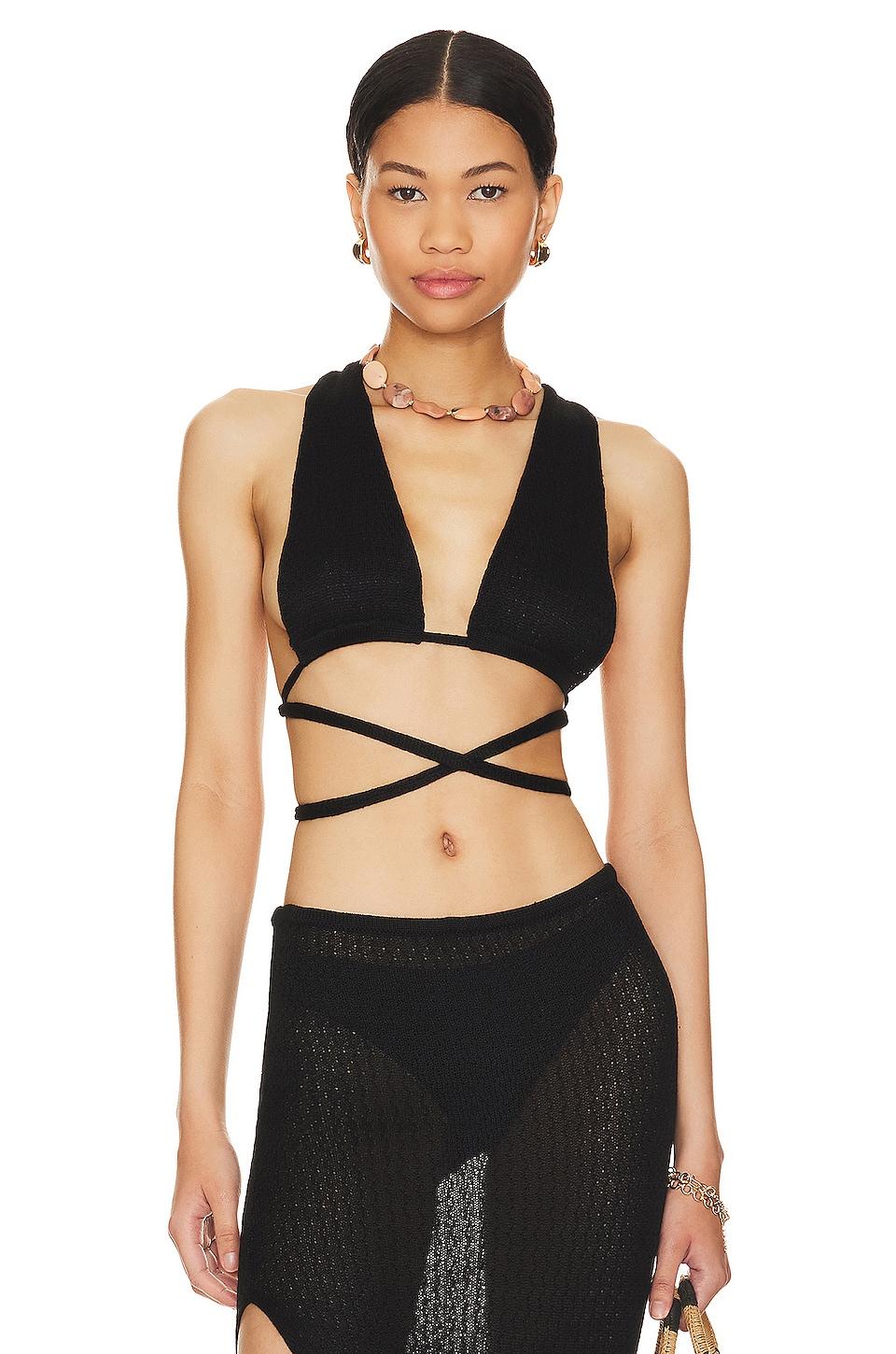 amelia crop top