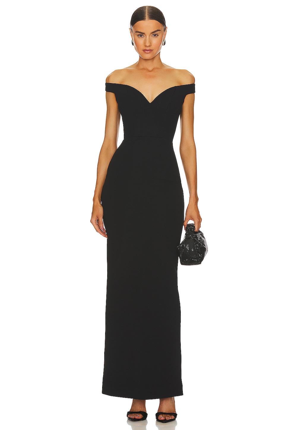 amelia maxi dress