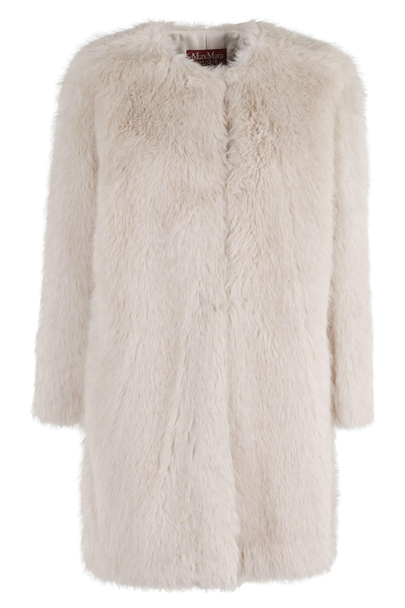 amen long dress in fluid jersey