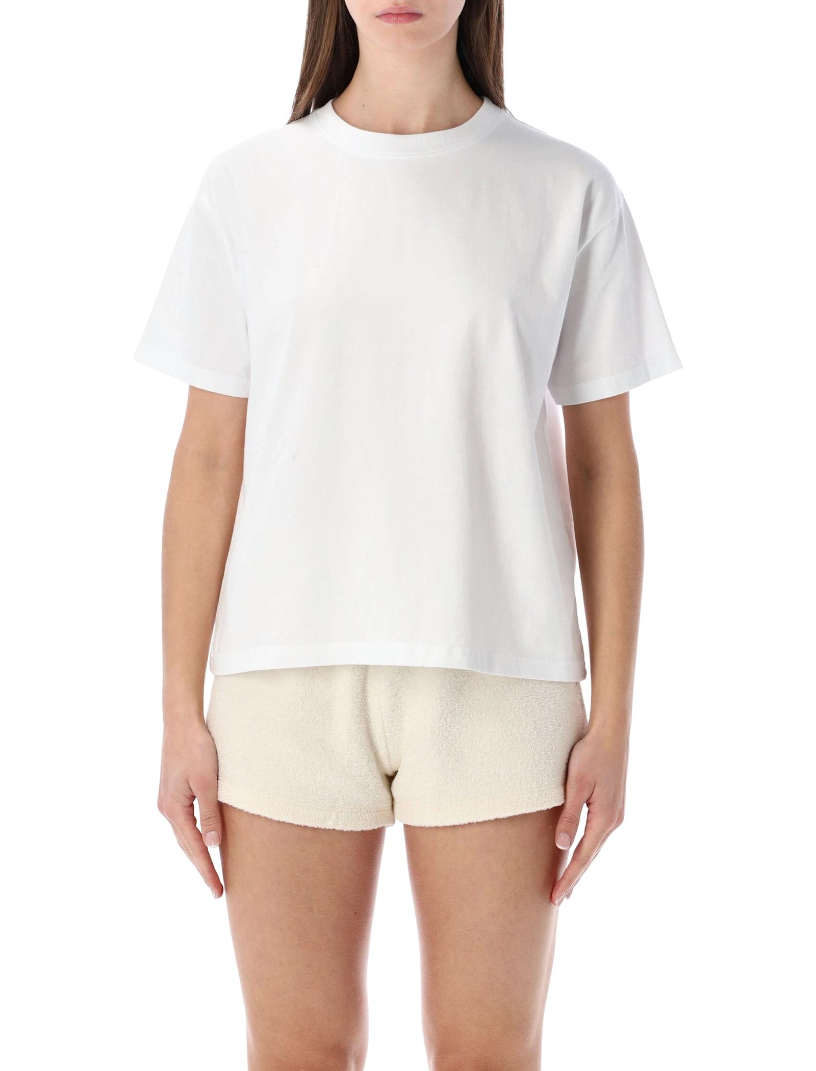 american vintage fizvalley cotton t-shirt