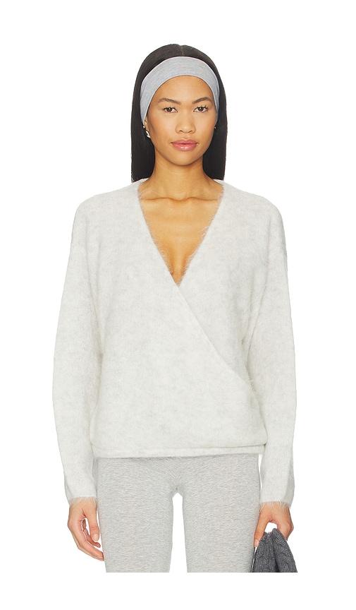 american vintage nuny sweater in gray.