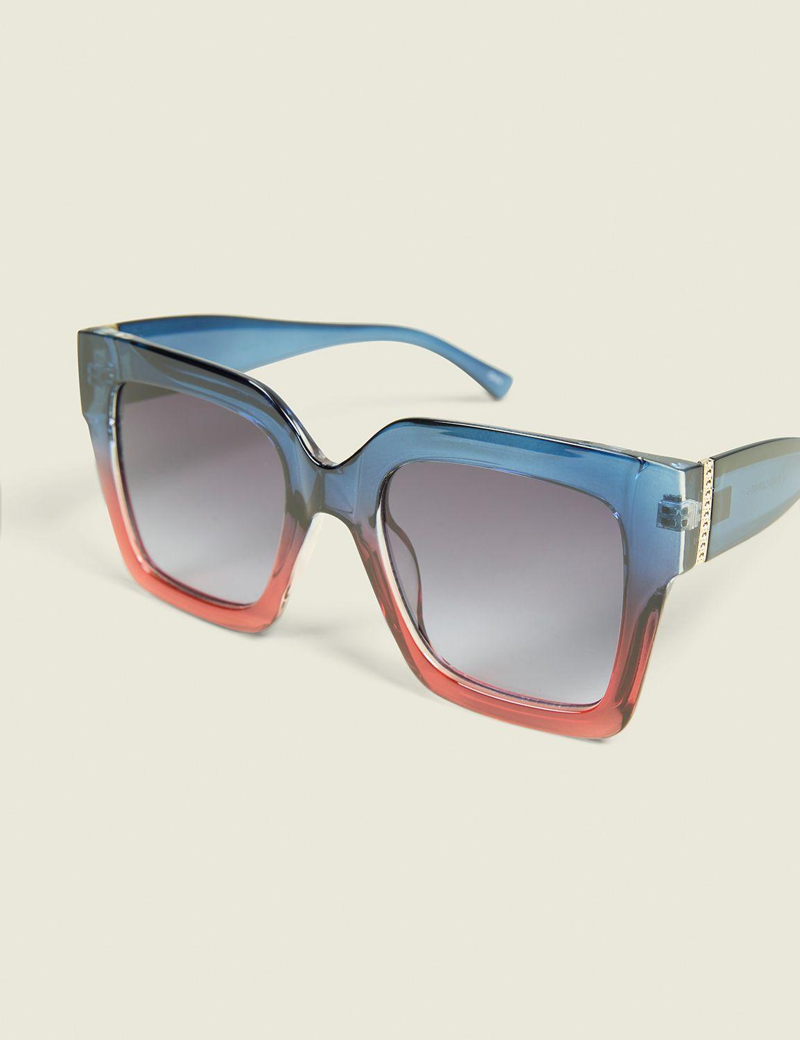 americana ombre sunglasses