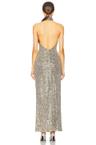 ames sequin gown