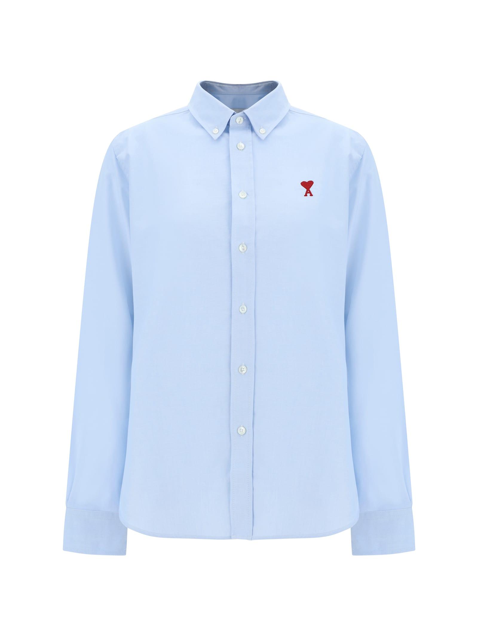 ami alexandre mattiussi adc shirt