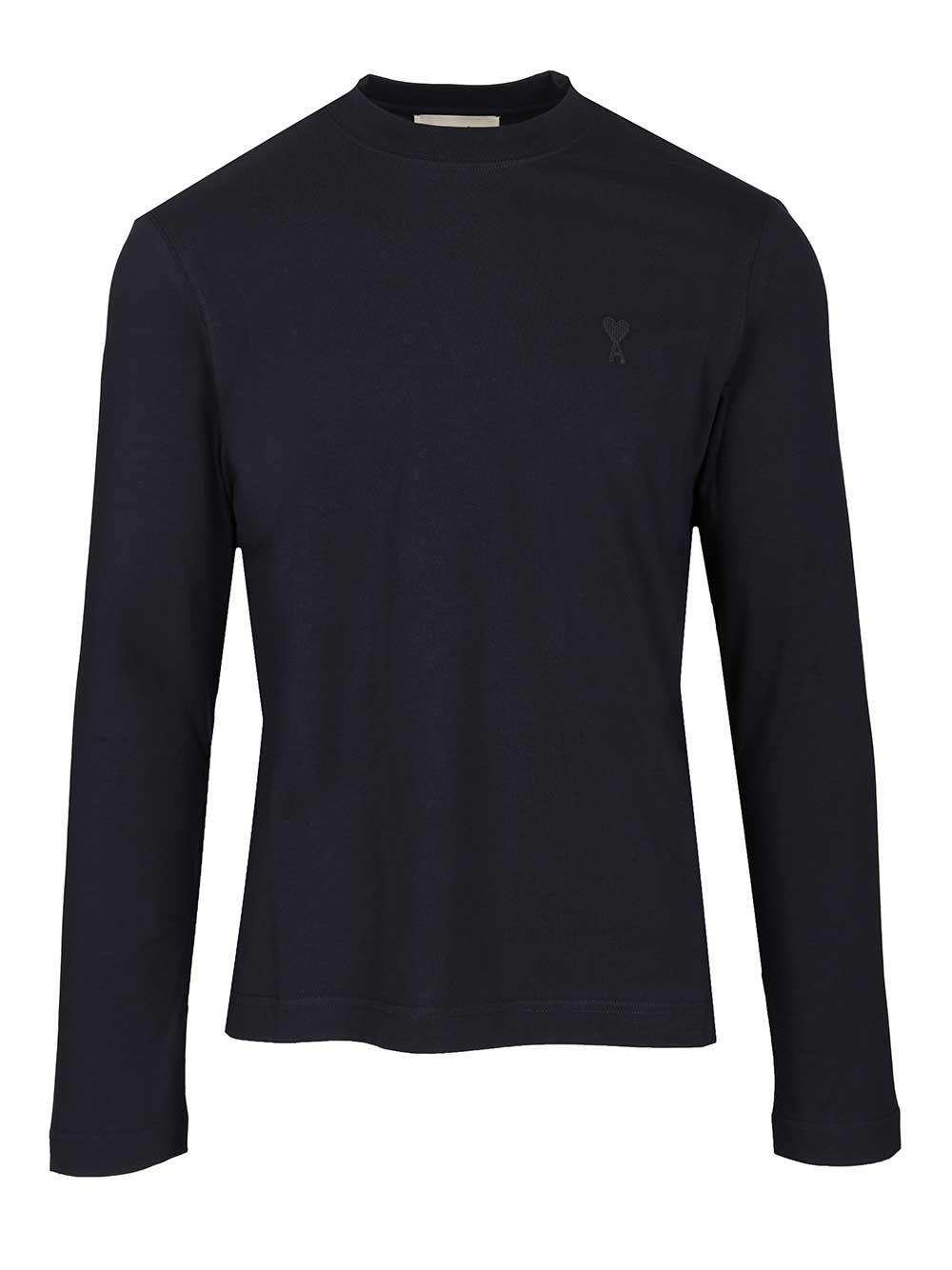 ami alexandre mattiussi ami de coeur long-sleeved t-shirt