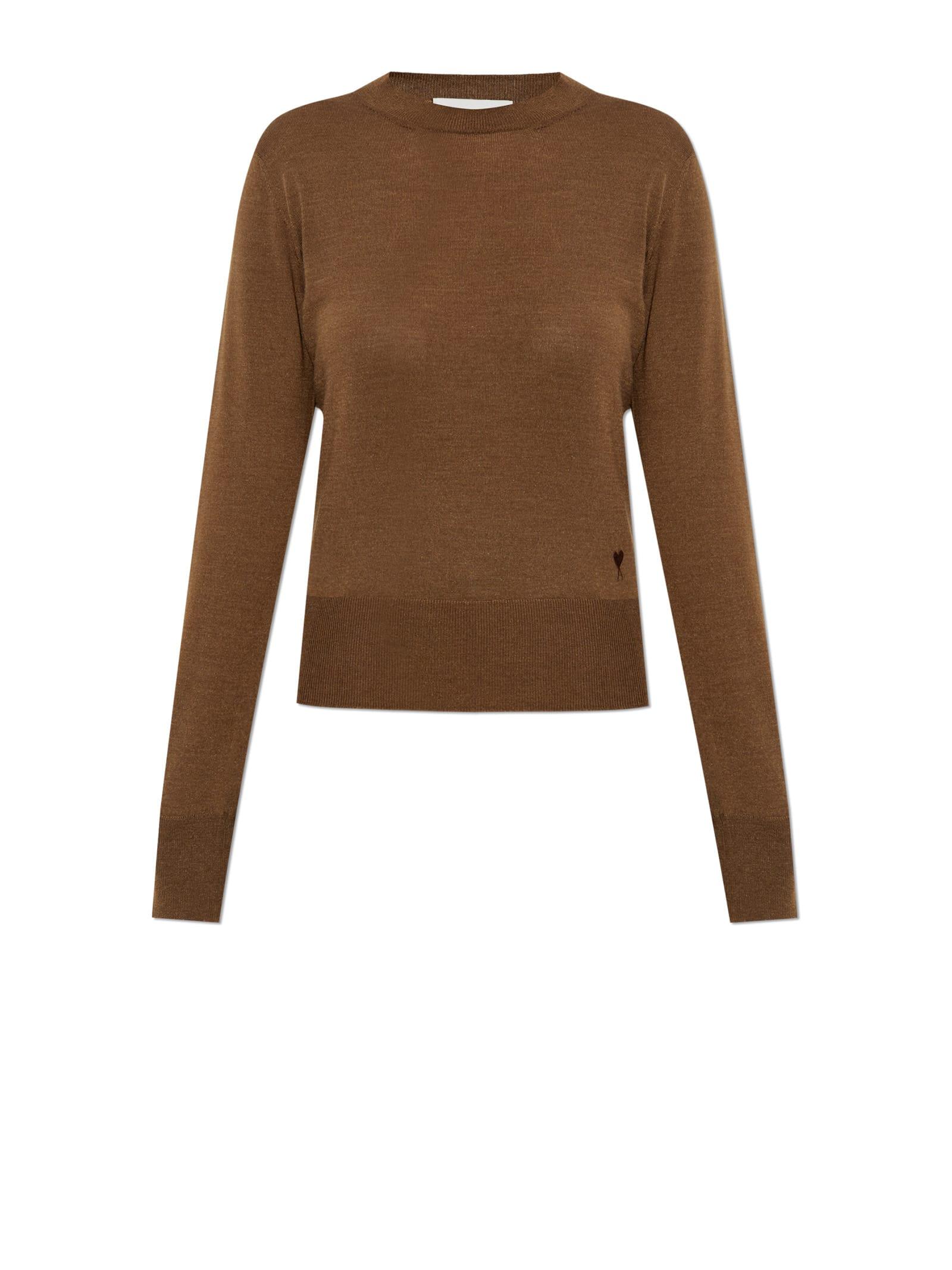 ami alexandre mattiussi ami sweaters