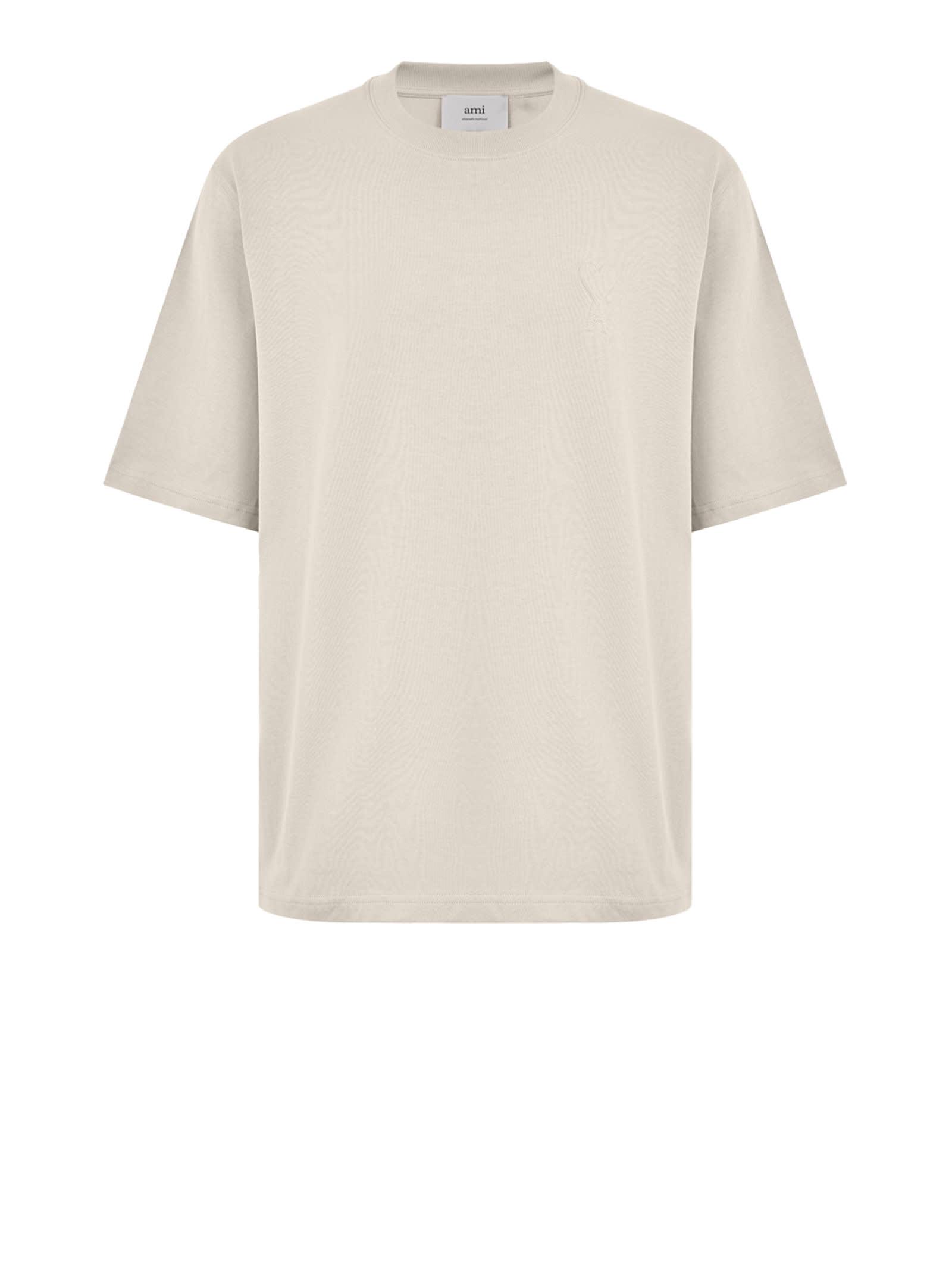 ami alexandre mattiussi ami t-shirts and polos