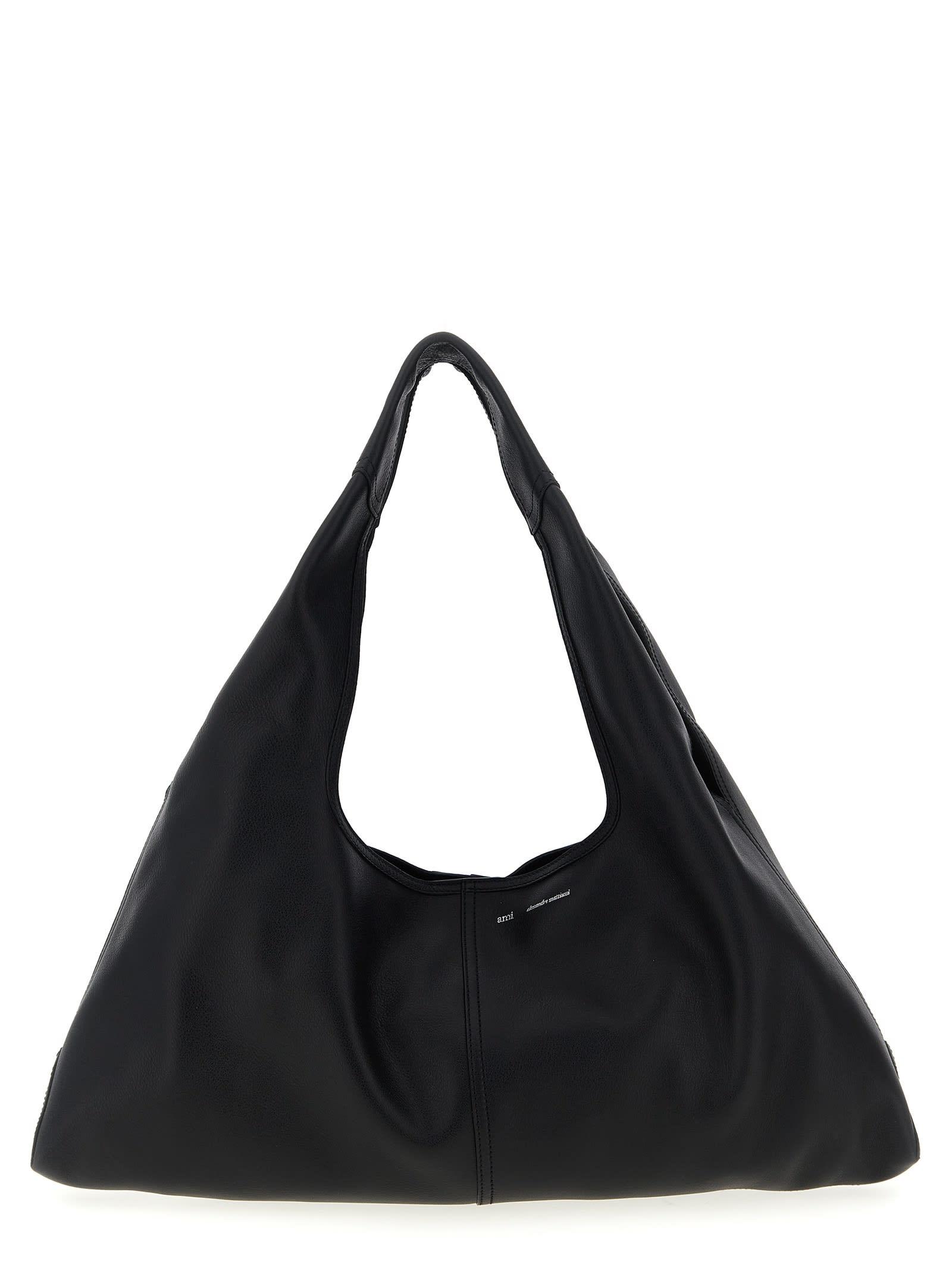 ami alexandre mattiussi etienne shoulder bag
