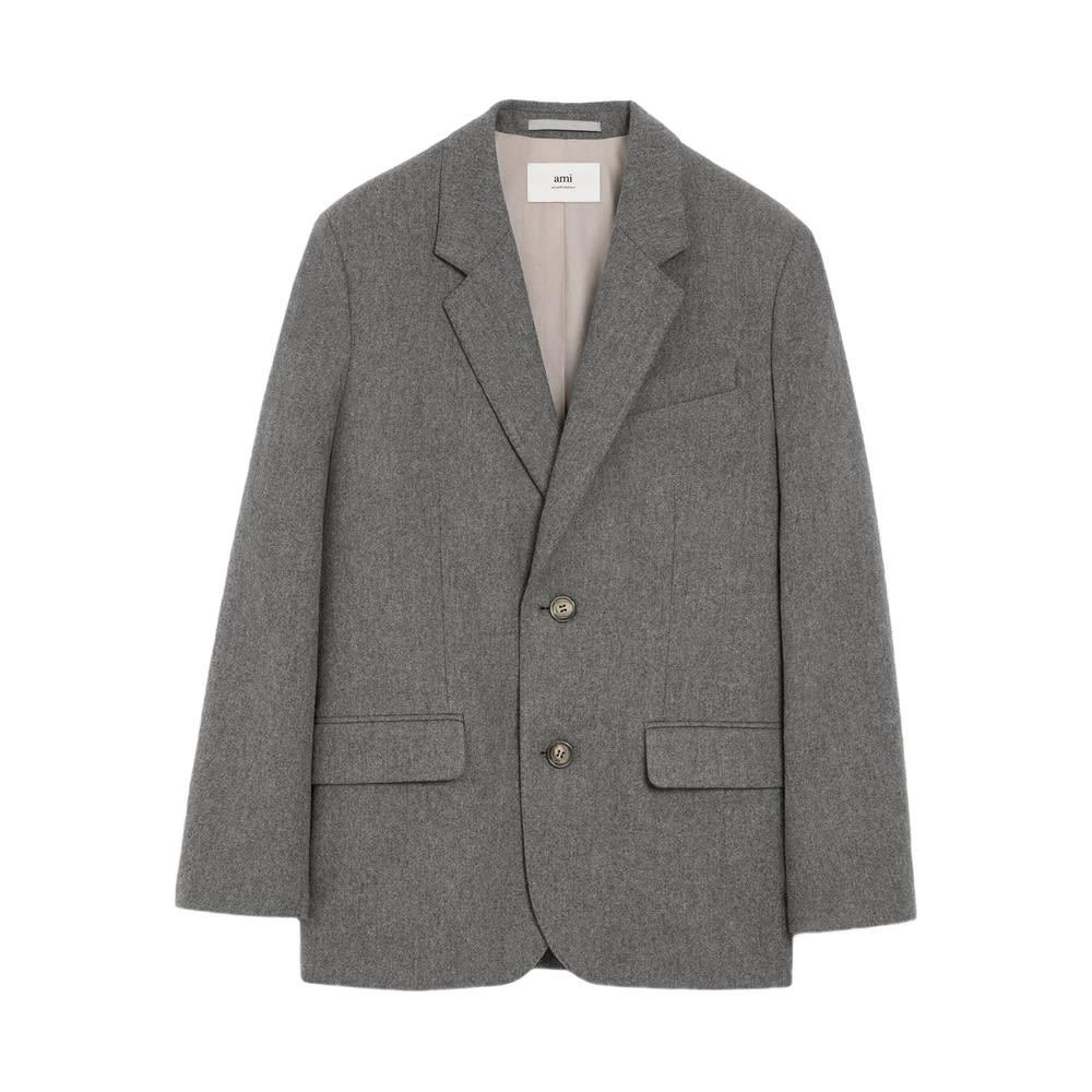 ami alexandre mattiussi jacket