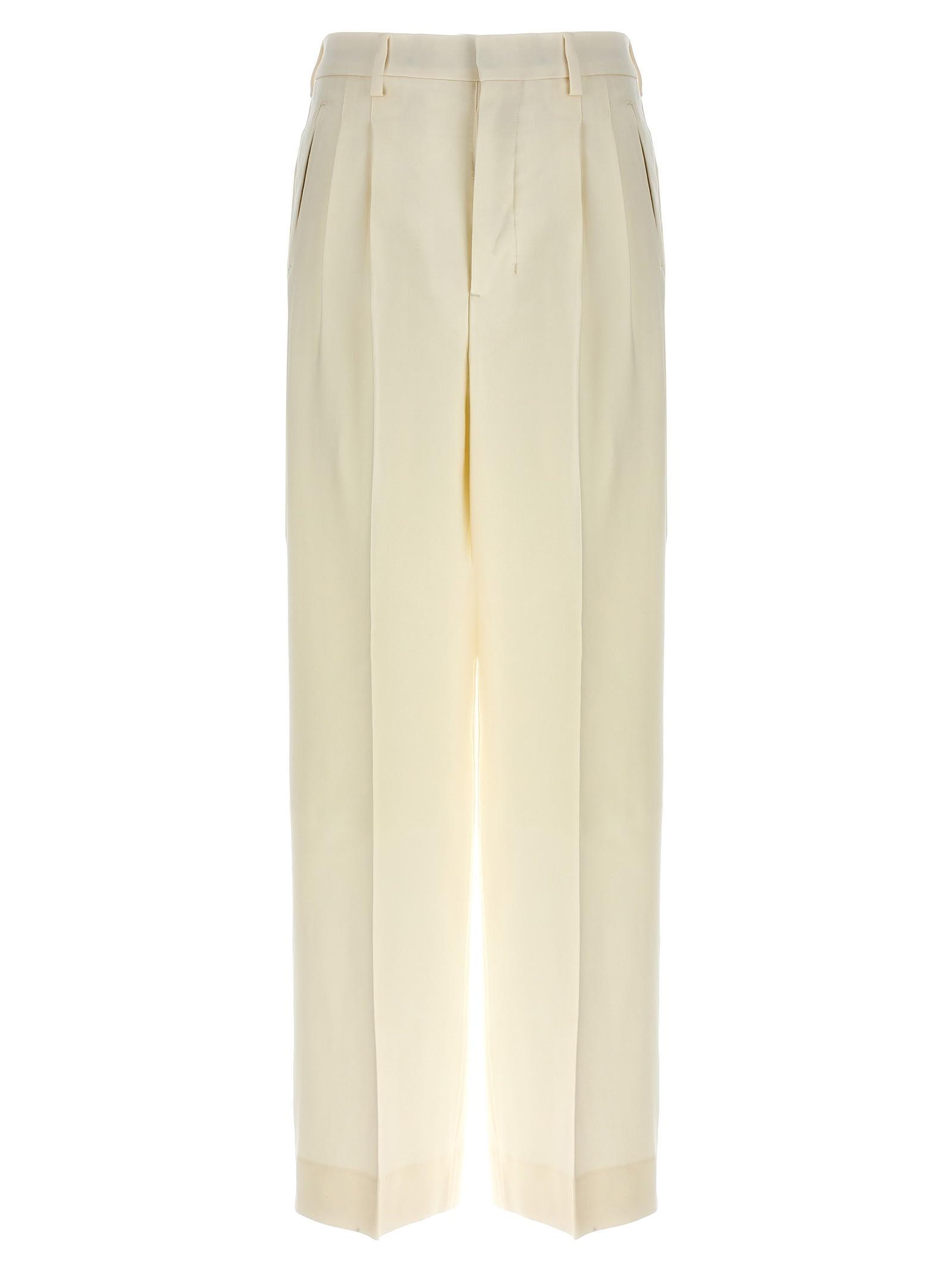 ami alexandre mattiussi trousers pences