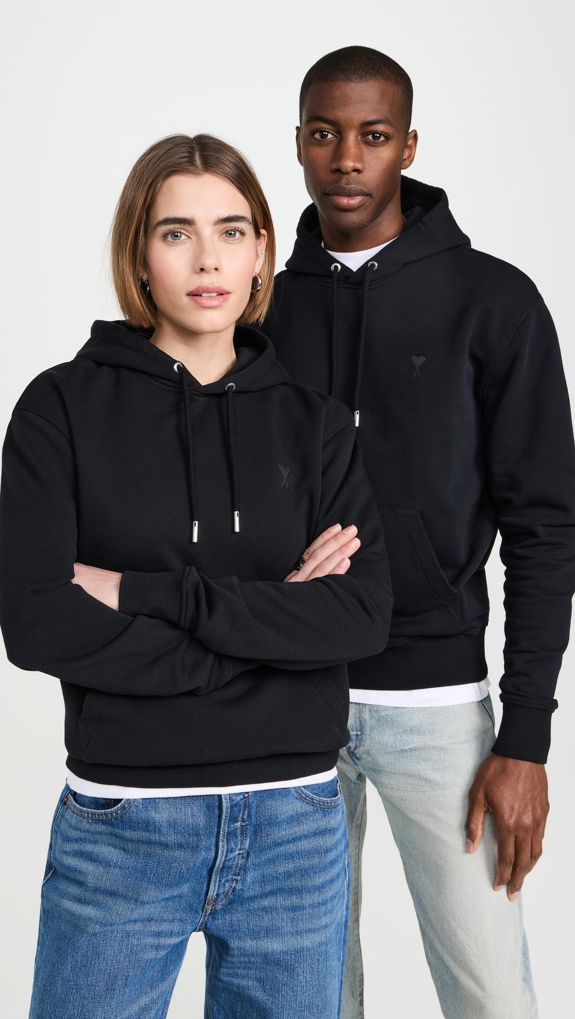 ami de coeur unisex hoodie