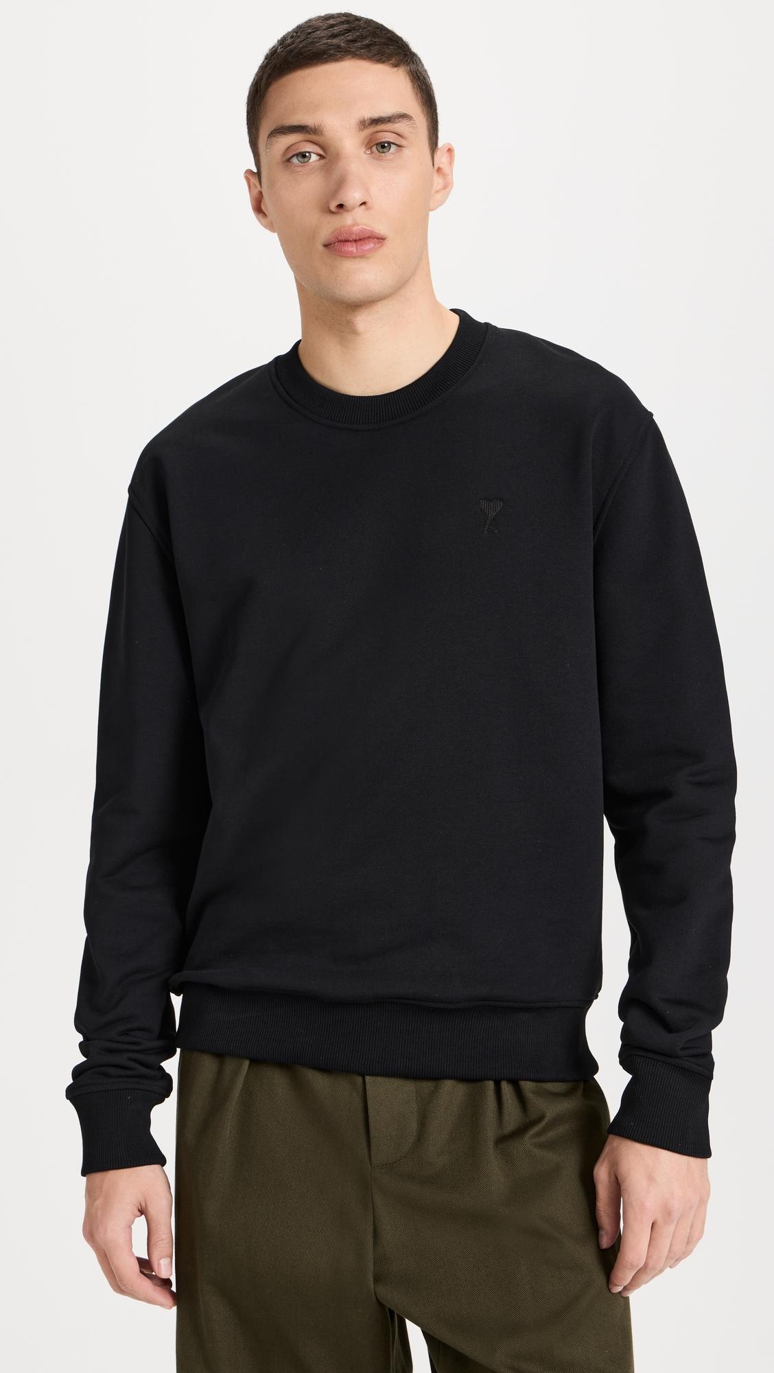 ami de coeur unisex sweatshirt