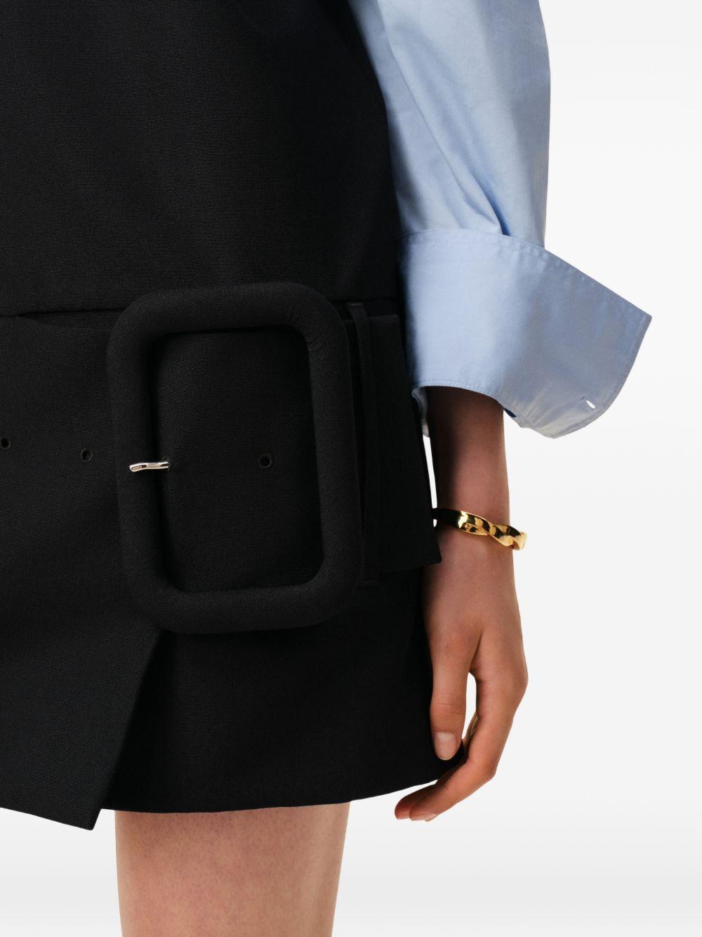 ami paris ami dresses noir - women