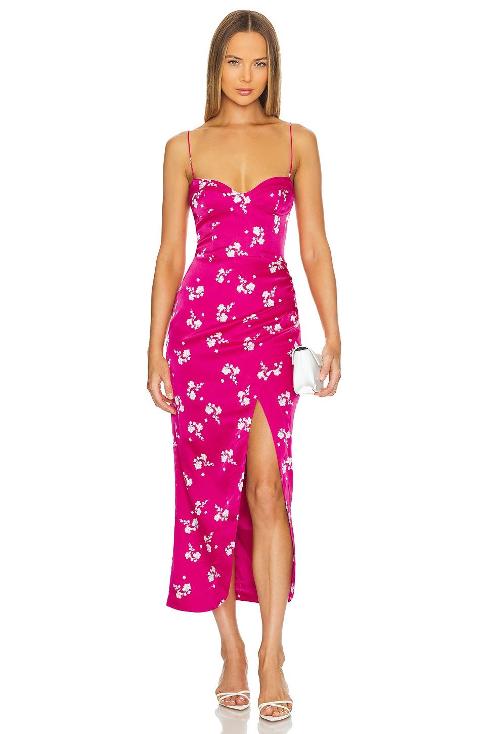 amika midi dress