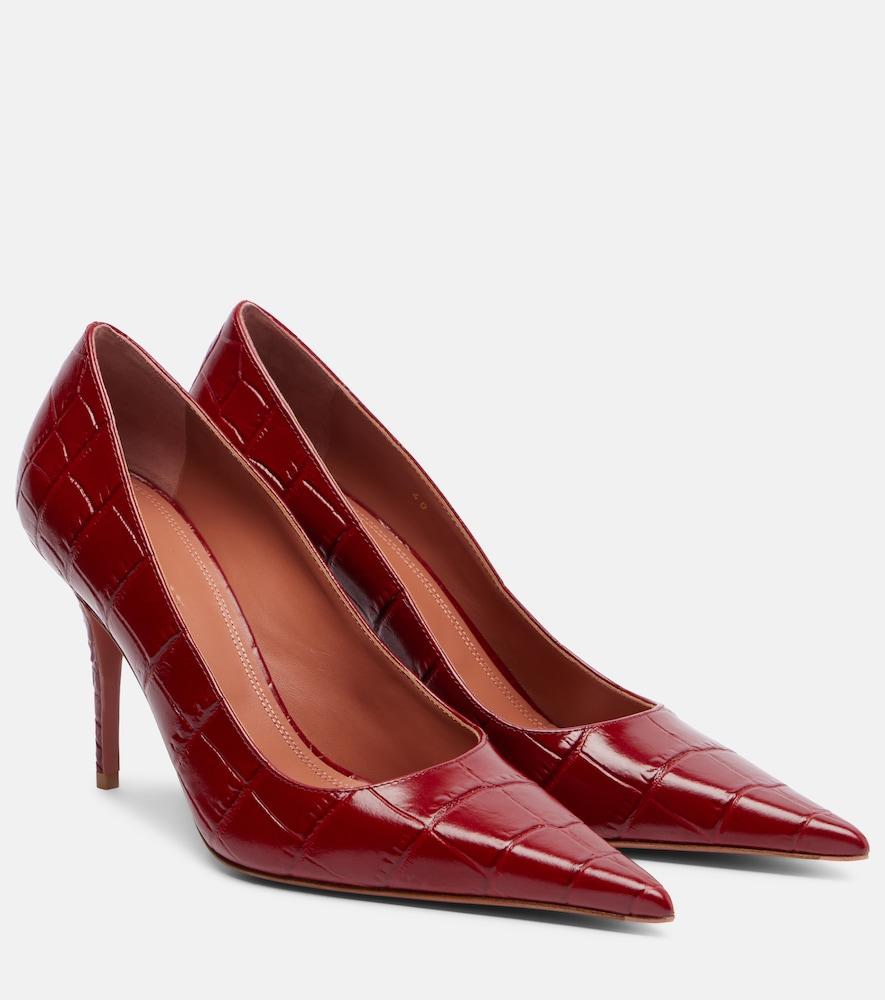 amina muaddi barbara 90 croc