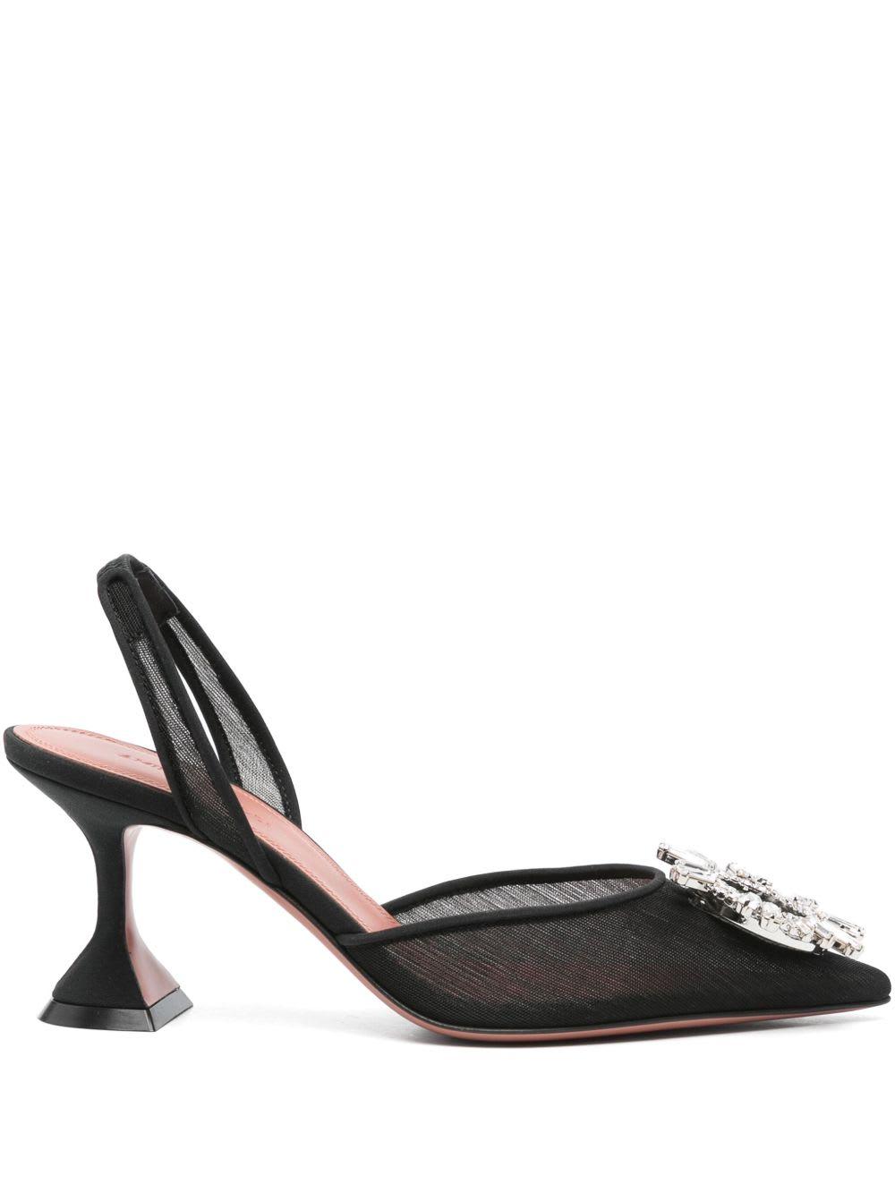 amina muaddi begum slingback pumps