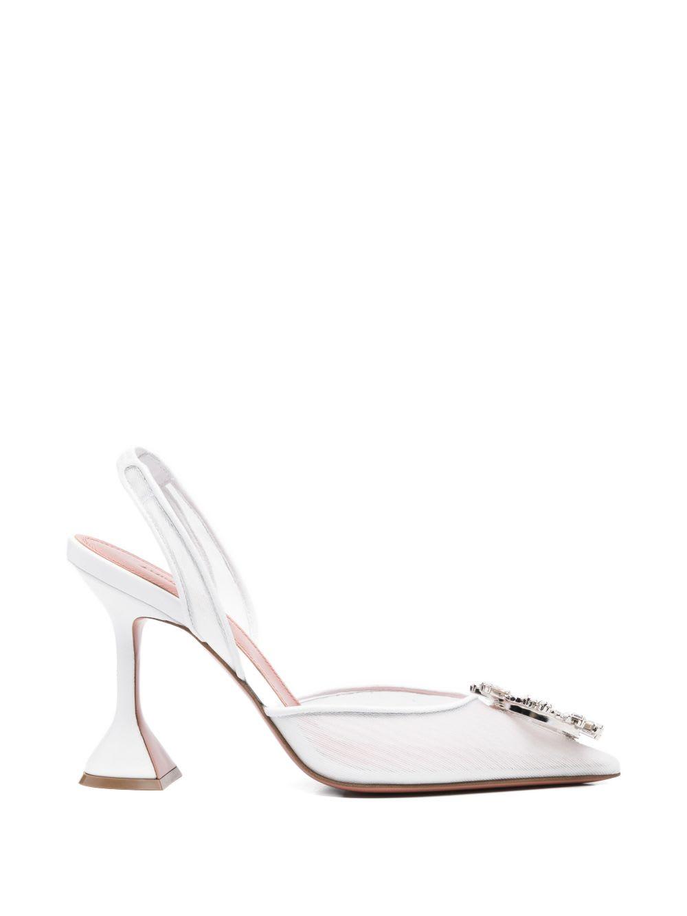 amina muaddi begum slingback pumps