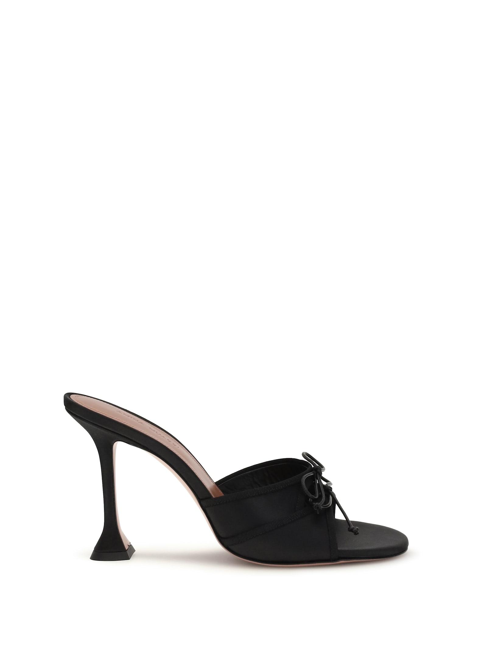 amina muaddi eleonora slipper 95