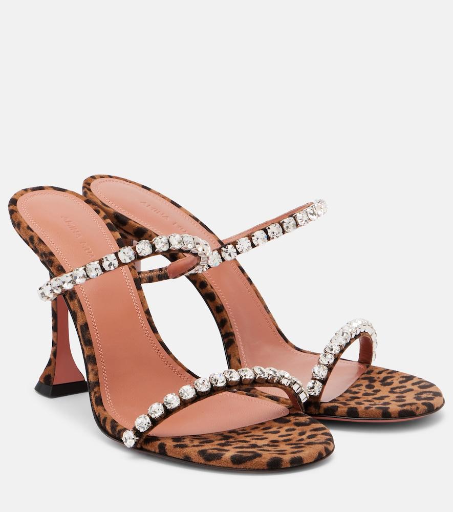 amina muaddi gigi 95 leopard