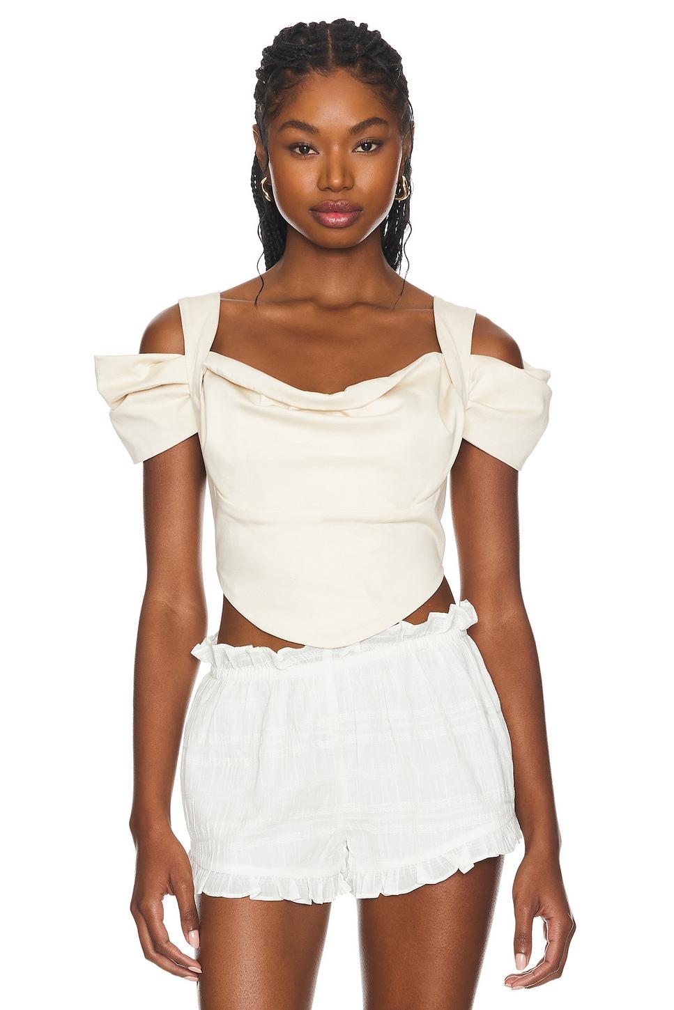 amira corset top