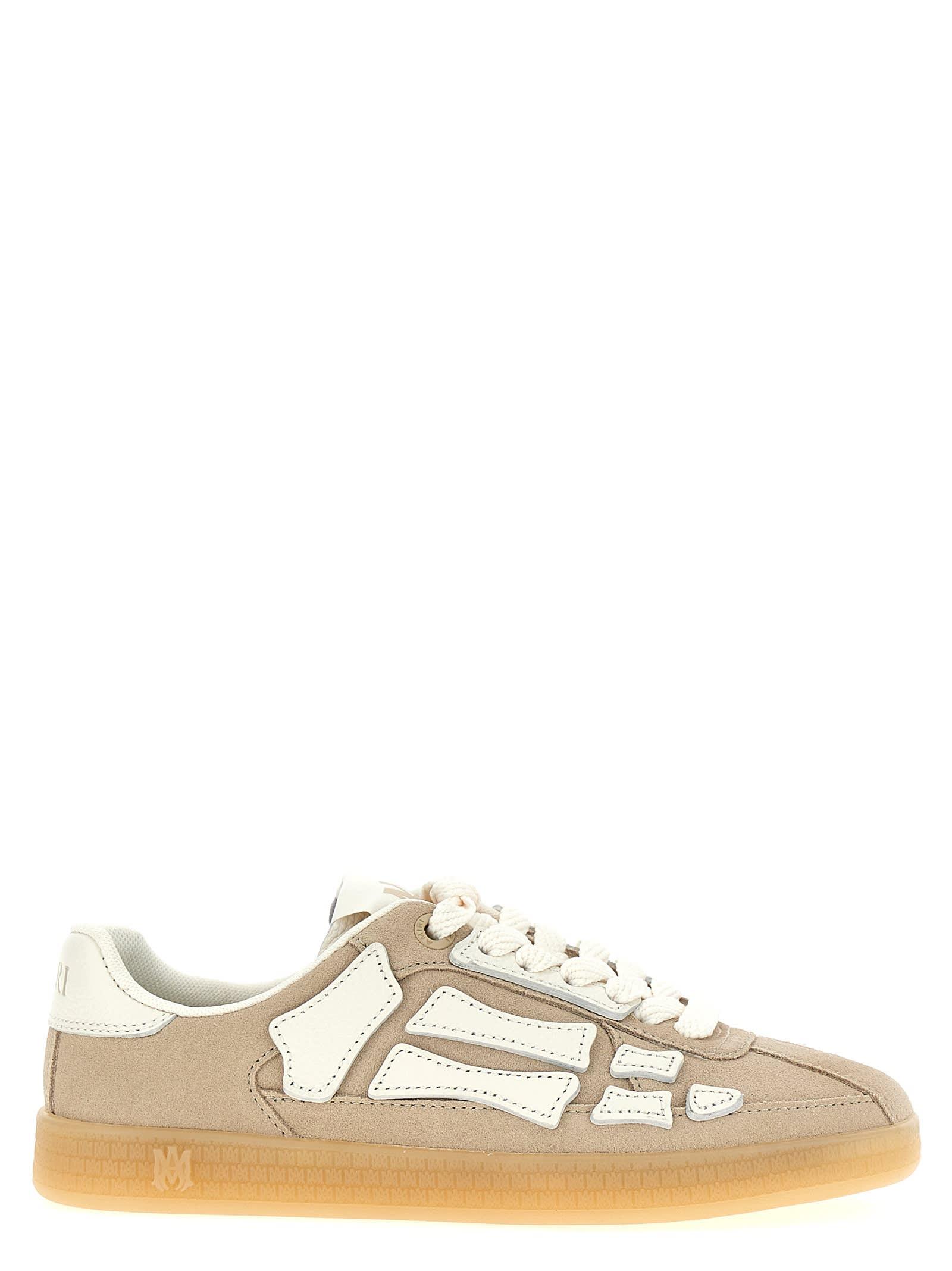 amiri pacific bones sneakers
