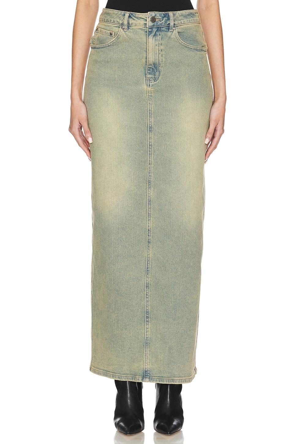 amiri skirt