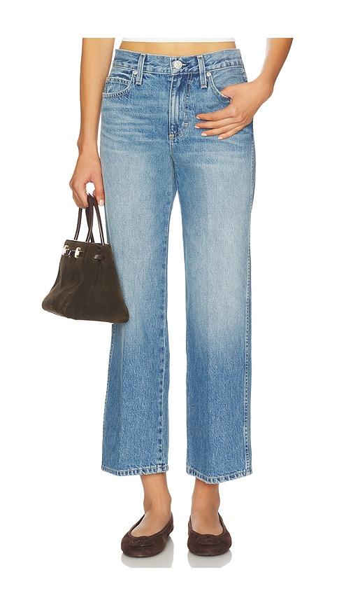 amo denim robbie jeans in blue.