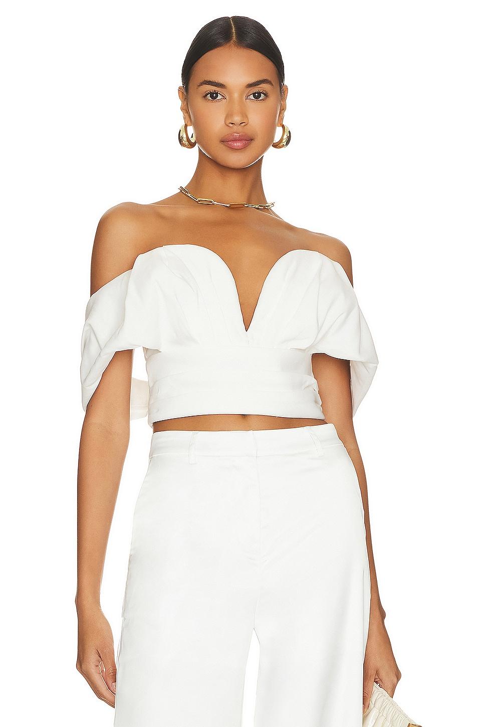 amor bustier top