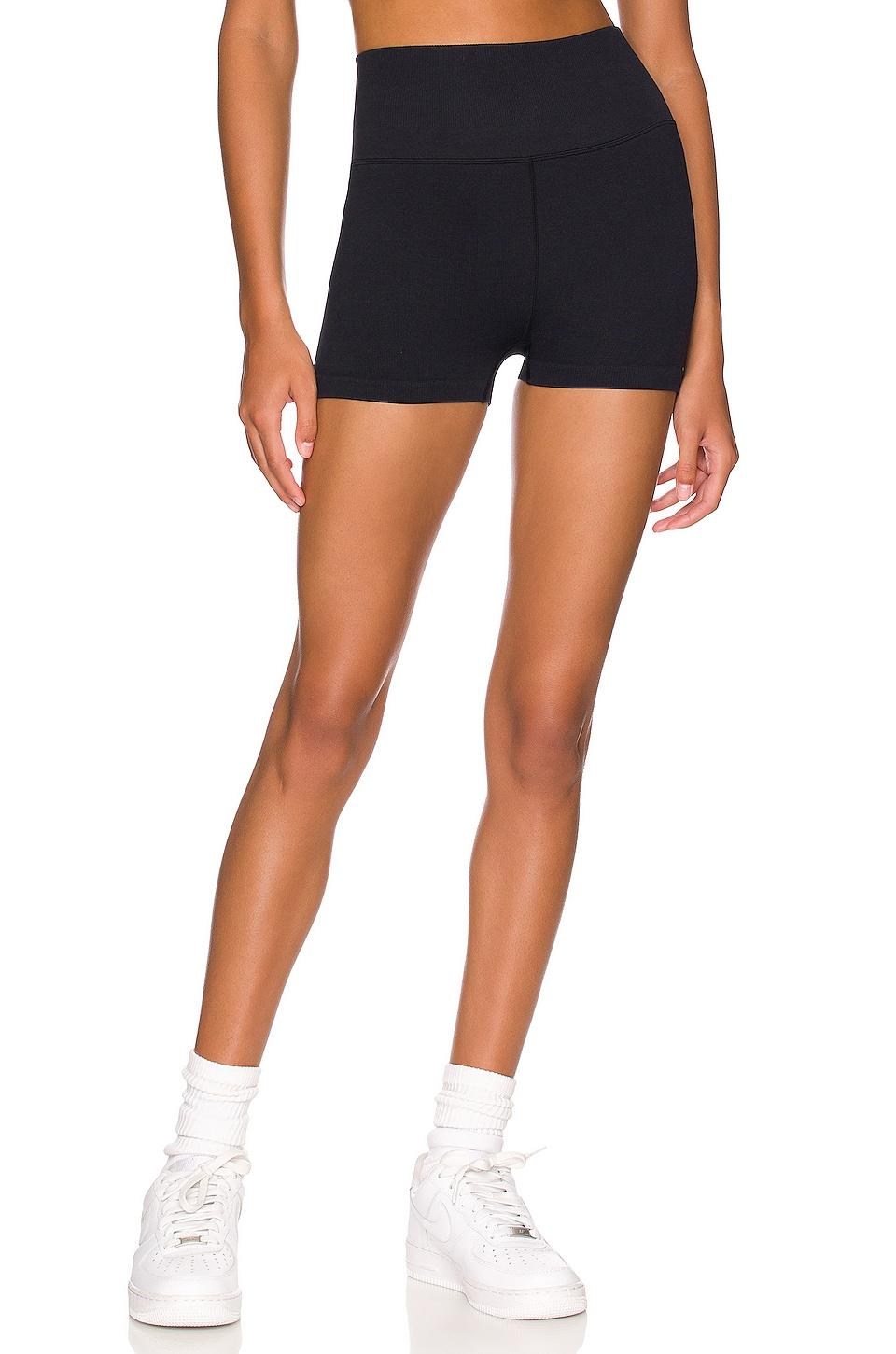 amor high waist shortie