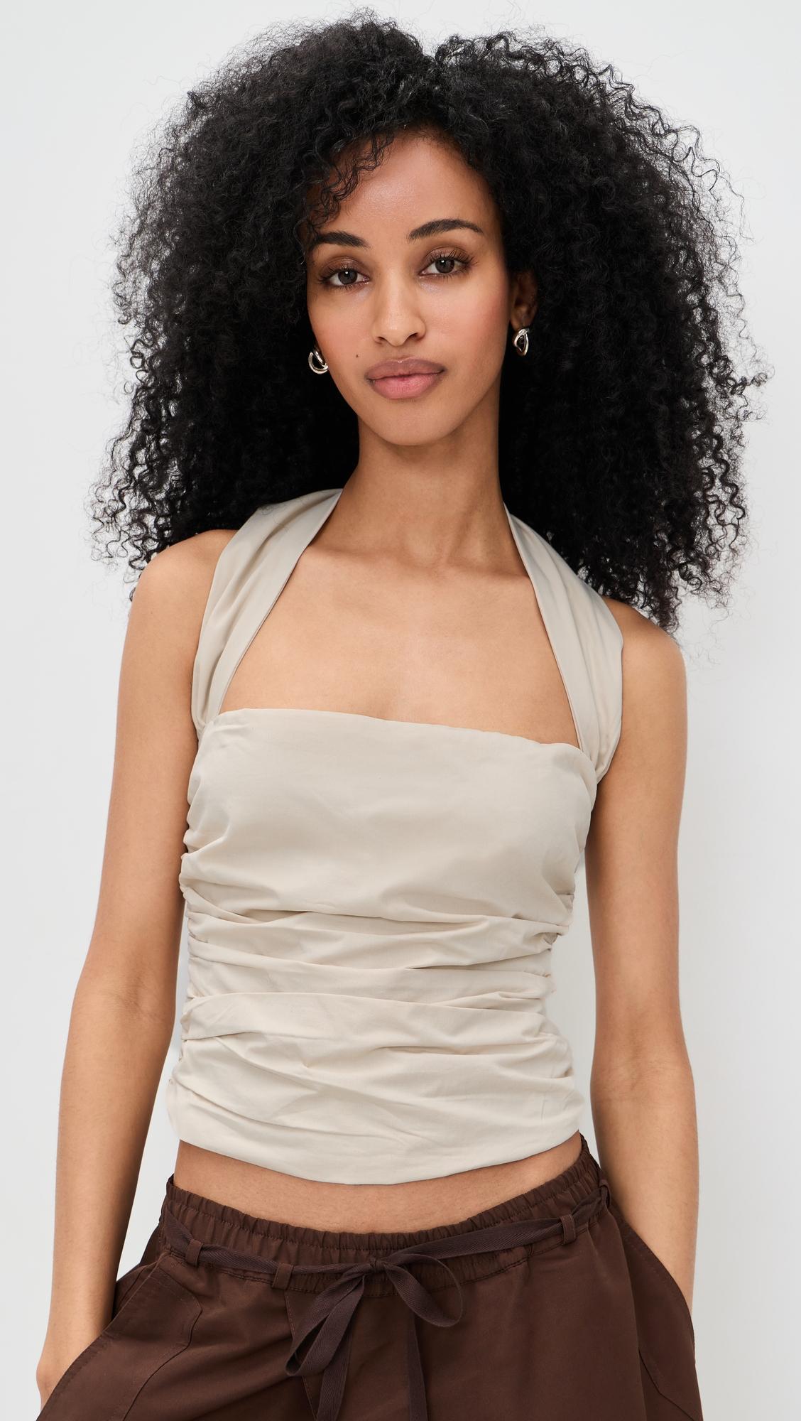 amore halter top